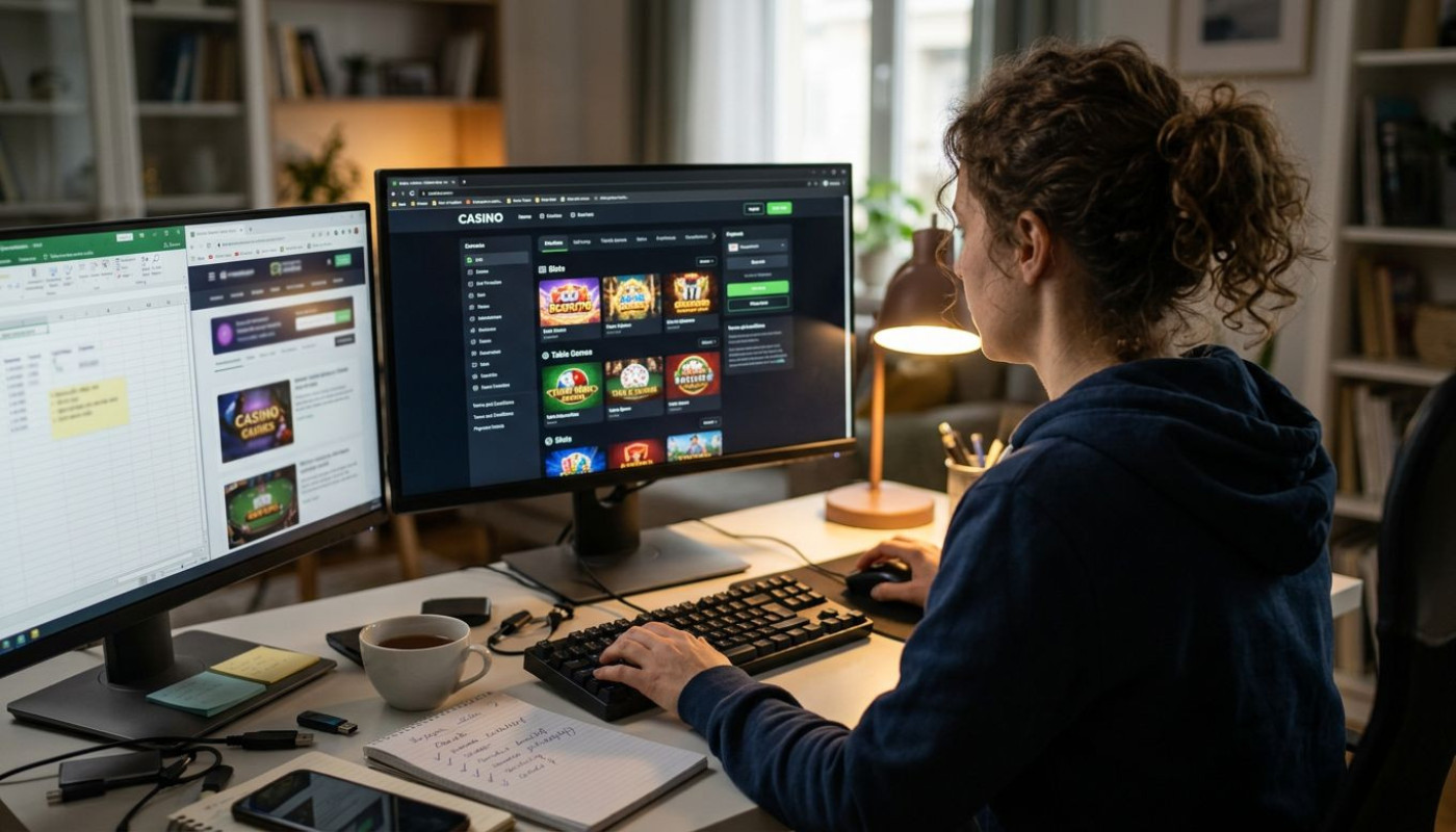 Behind The Screens: What Anonymous Casino Reviewers Look For