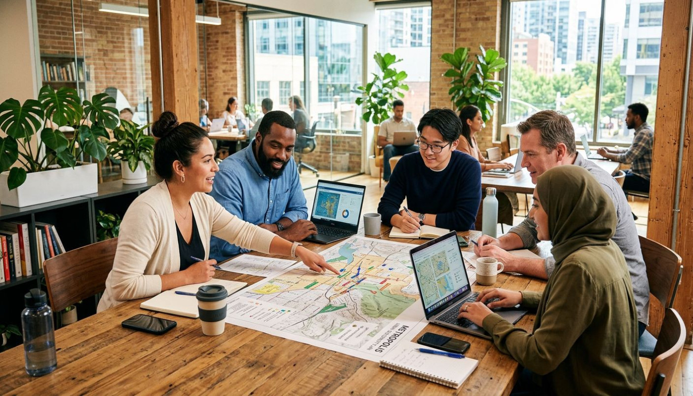 Exploring The Impact Of Collaborative Regional Developments On Local Economies